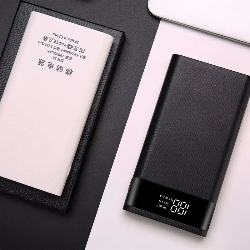 Digital Display Power Bank Spring Kit