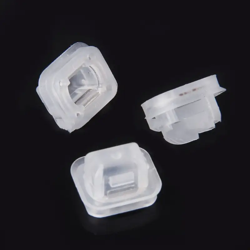 Peach Wood Interior Fixed Buckle Seat Plastic Metal Fasteners