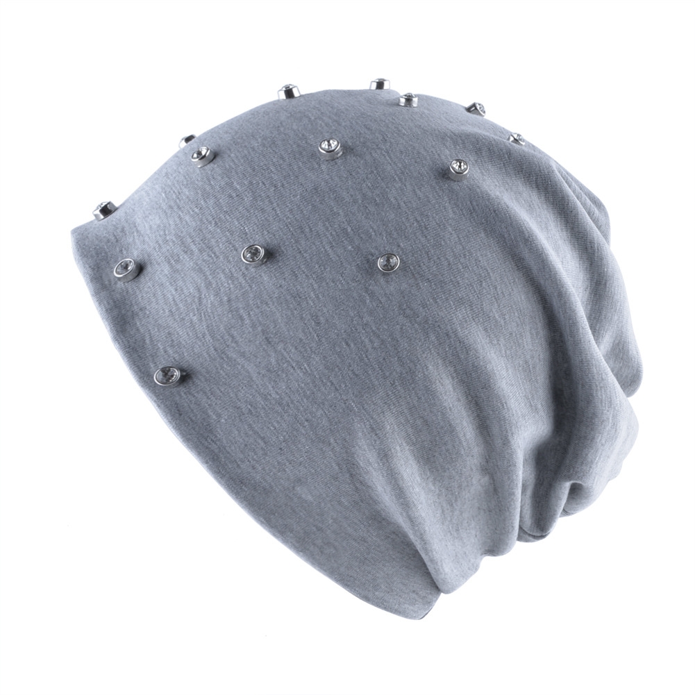 Title 7, Rivet Rhinestone Head Cap