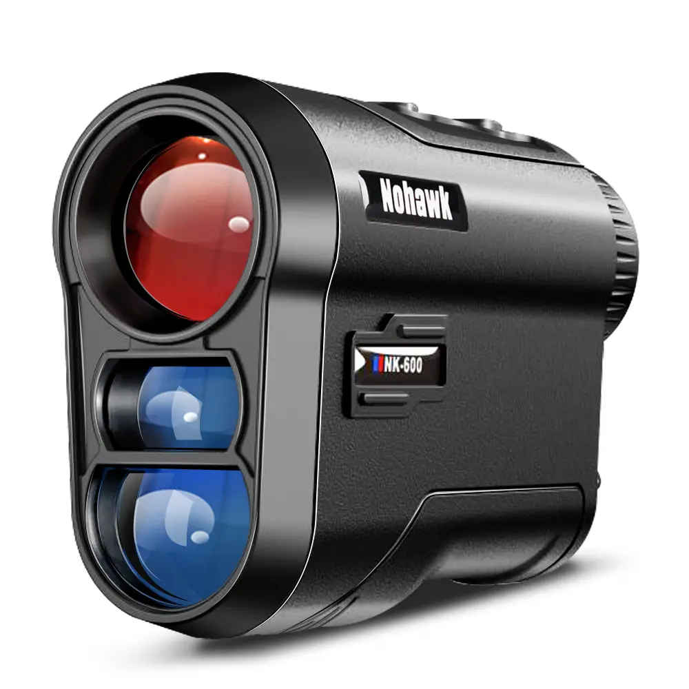 Golf Laser Rangefinder, Handheld Outdoor Electronic Ruler