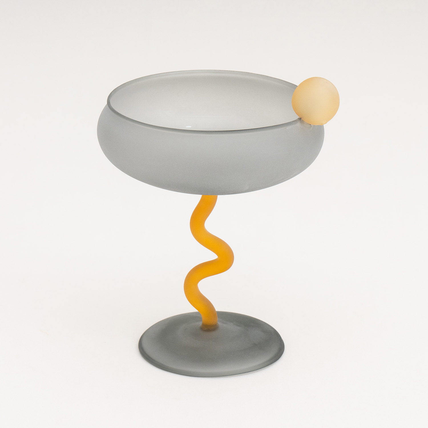 Title 5, Jelly Bean Goblet Twisted Dessert Cup