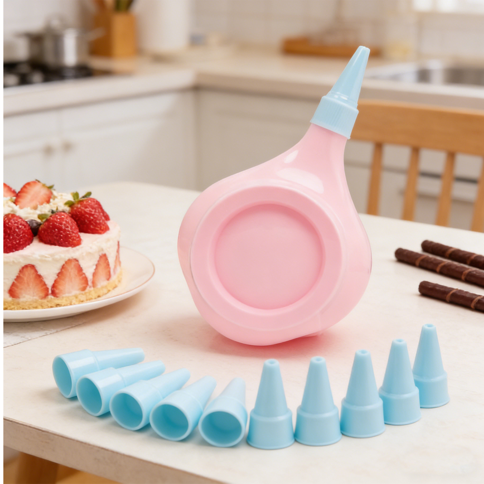 Cupcake Decorating Tips For Baking