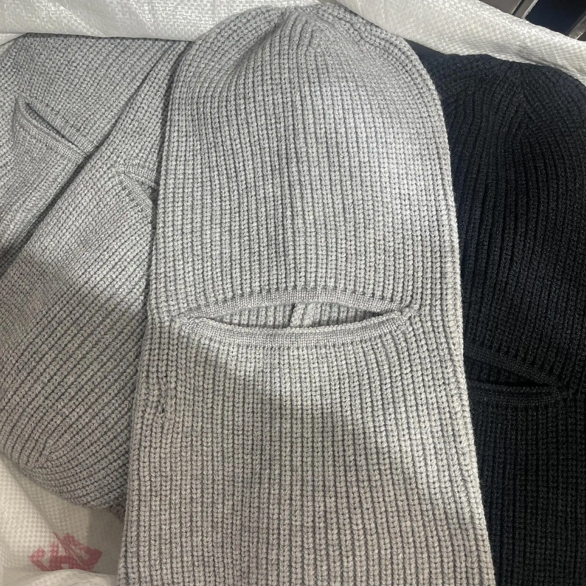 Knitted Riding Wind-proof Ear Cap