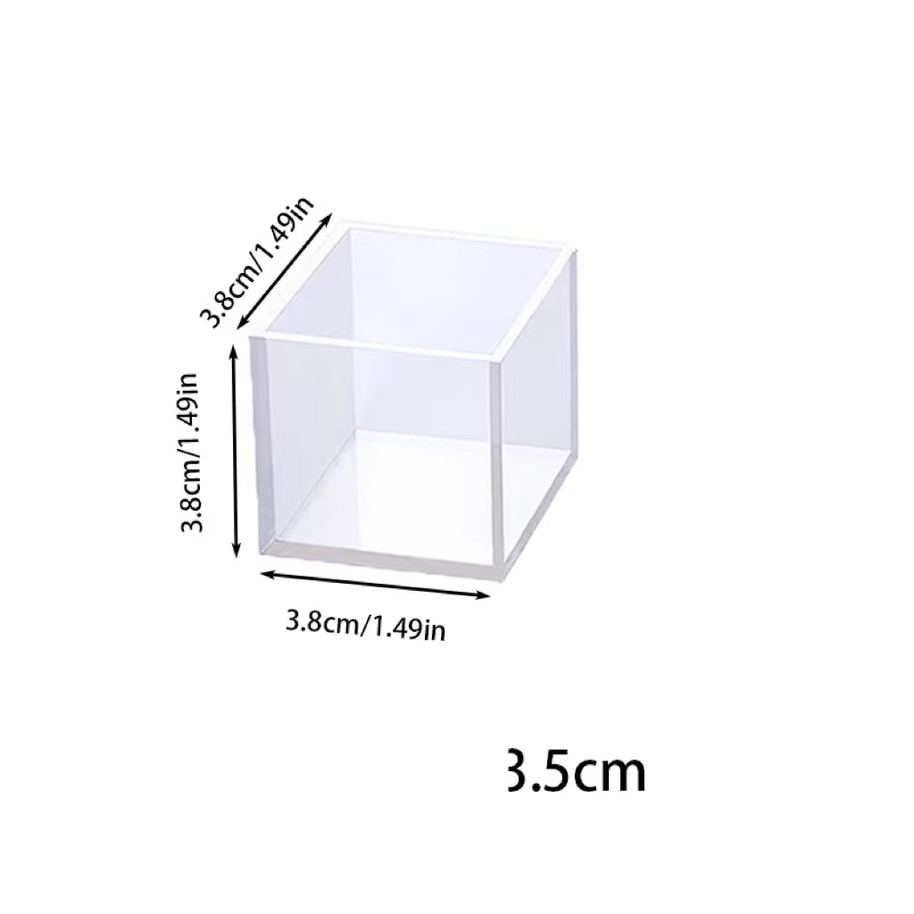 Cube 3.5cm