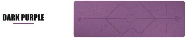 Fitness Pack Yoga backpack pillow waterproof Yoga pillow bag Violet Yoga Mat - Shop at LoveMi