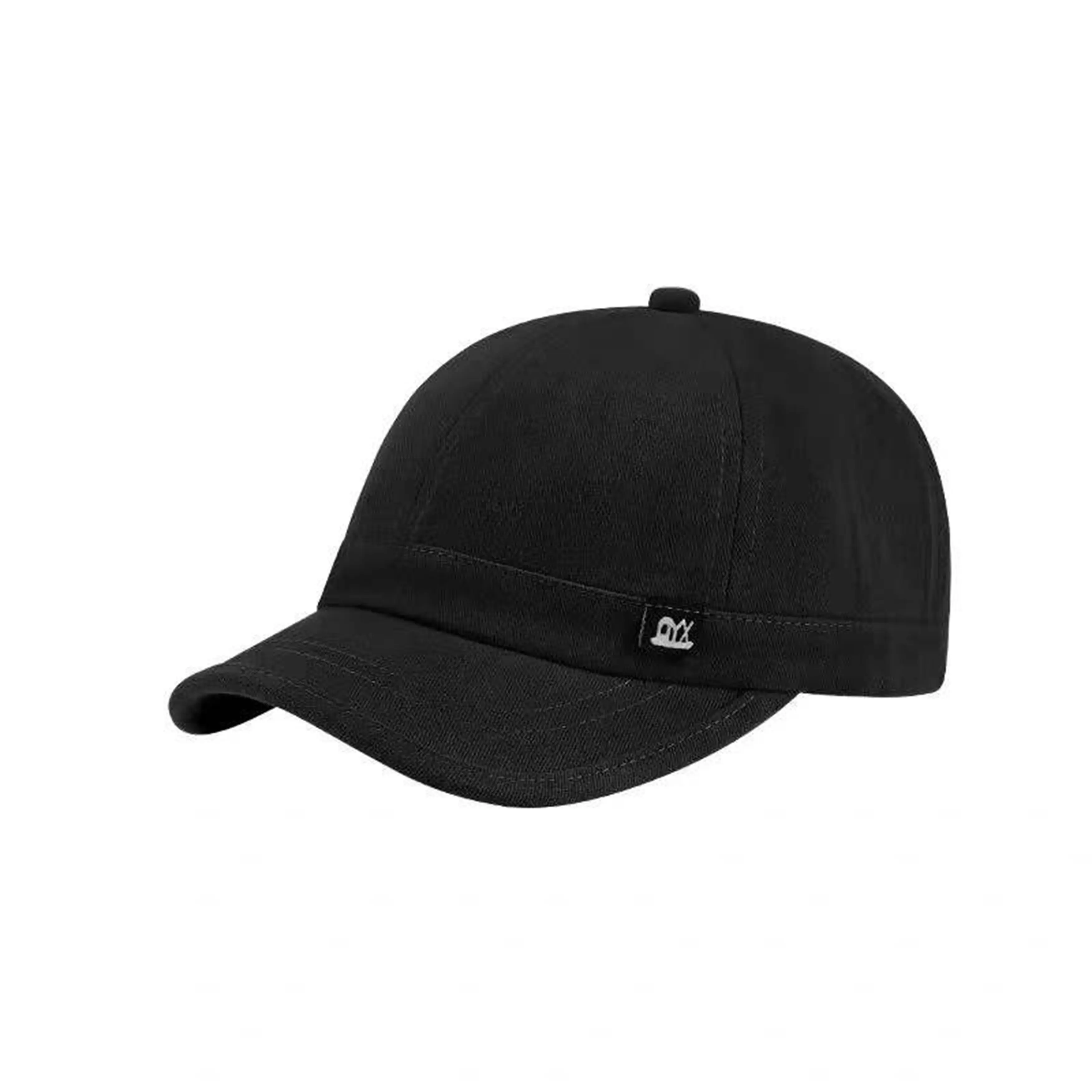Men's And Women's Identical Side-letter Washed Vintage Simple Casual Baseball Cap, Suitable For Outdoor Outings, Daily Shopping, Dating And Traveling.