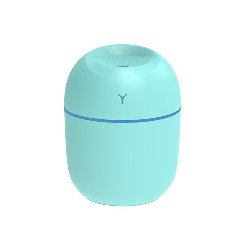 Title 7, USB Mute Humidifier For Office Desktop