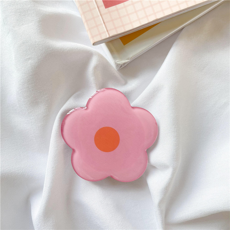 Acrylic Epoxy Flower Lazy Airbag Bracket - Image 3