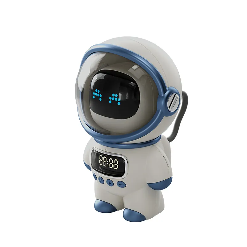 Bluetooth Intelligent AI Interactive Audio Clock – image 6