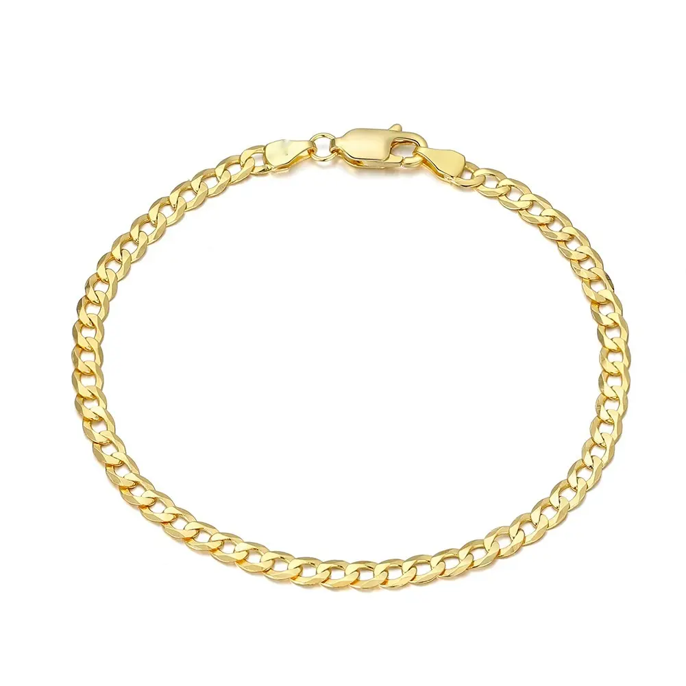 Individualized Trend Hip-hop Trendy Man Cold Windmill Flower Chain