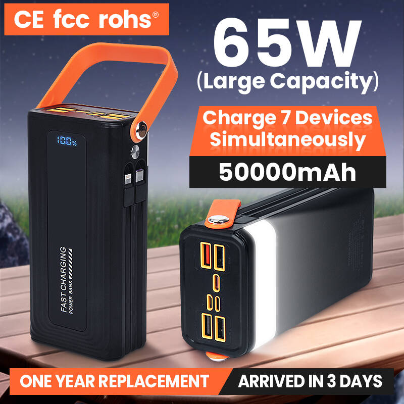 5w MAh Power Bank