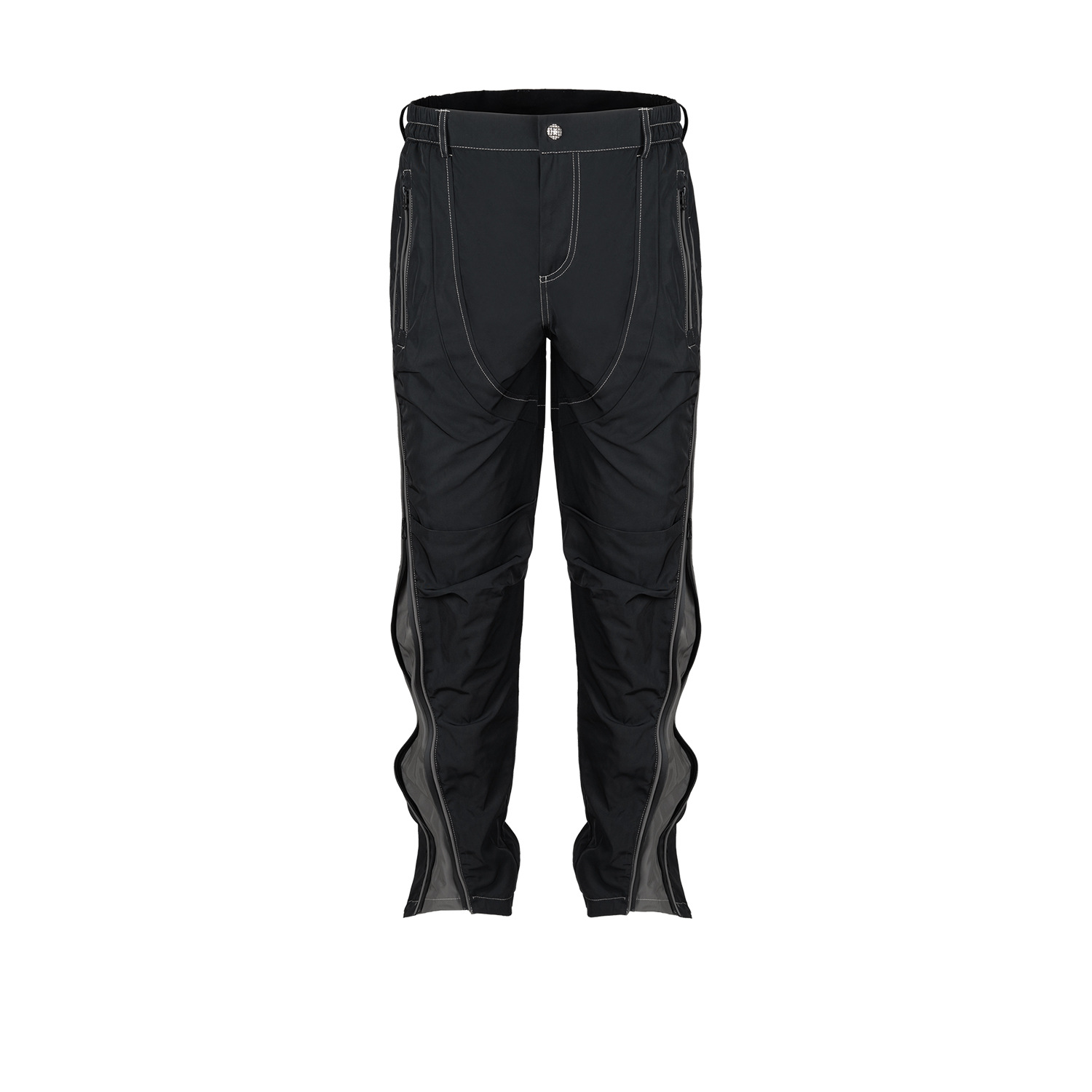 Title 2, Pantaloni casual in nylon regolabili stile TLR ...