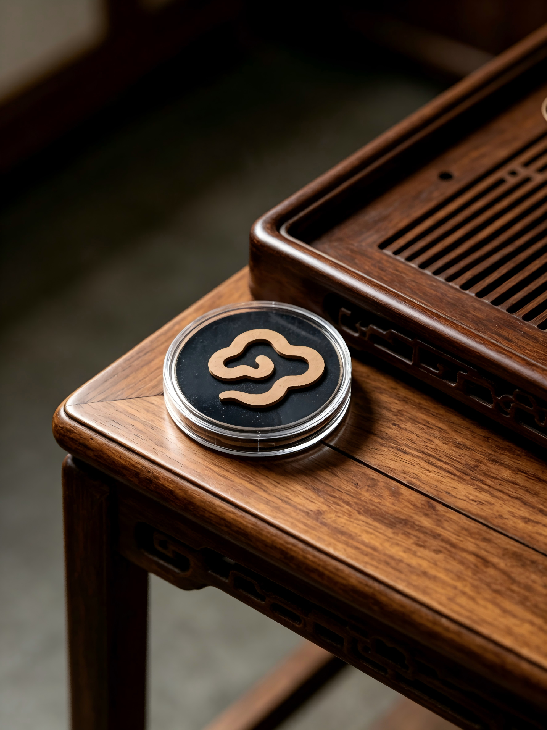 No Mess Incense Discs - Ready-to-Use Cloud Pattern Incense Pucks For Tea Ceremony & Meditation, No Manual Powder Filling Needed, Stackable Value Pack Of Pre-Molded Coils For Home Zen Decor & Relaxatio
