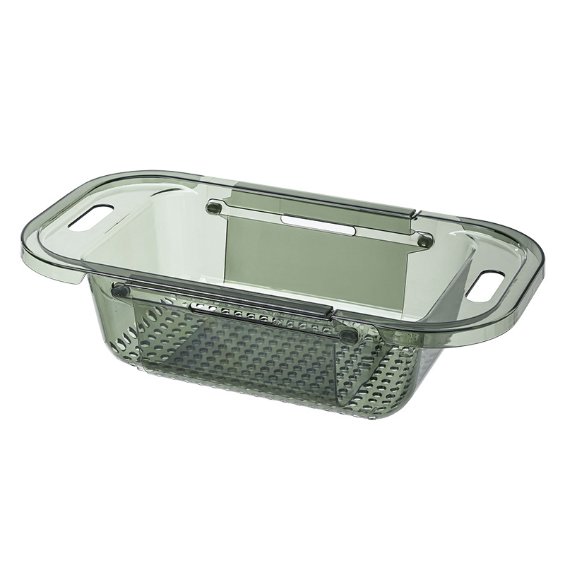 Title 6, Household Sink Telescopic Drain Basket Rack