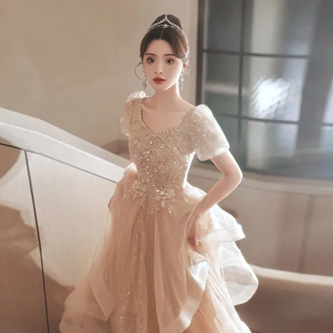 Luxury Evening Dress for Women