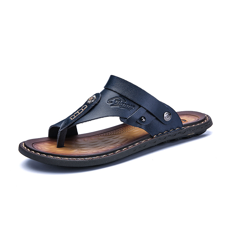 Title 5, Large size mens flip-flop sandals, ultimate co...