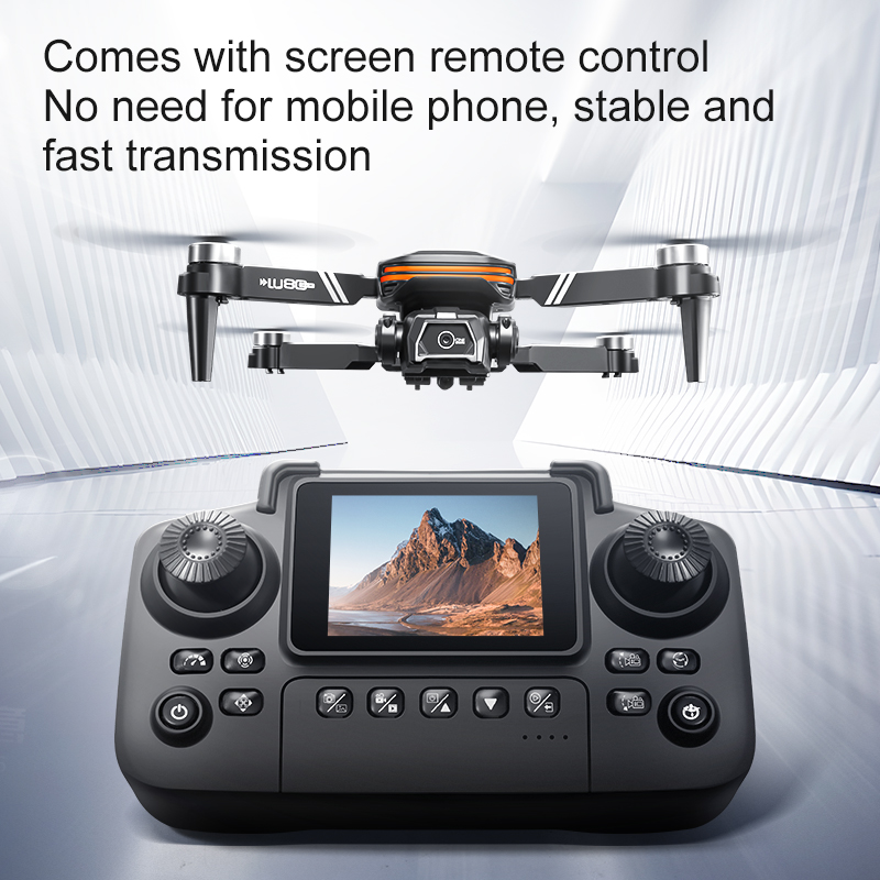 Essential Camping Season LU80 Drone Dual Electrically