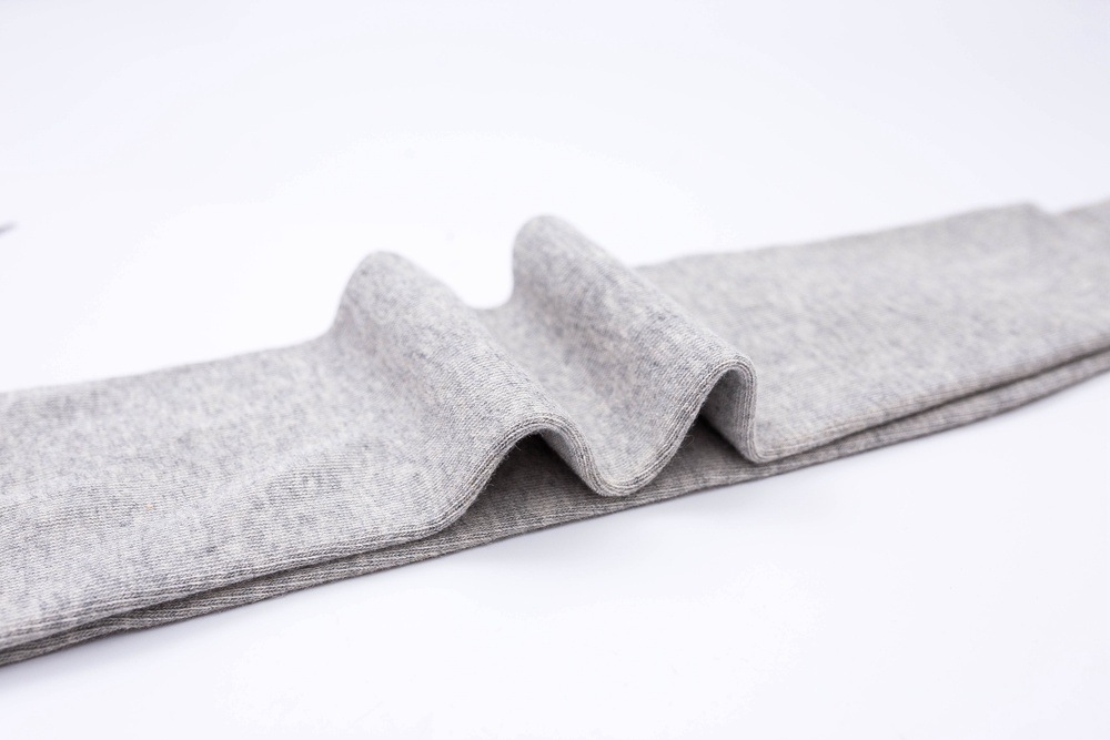 Women's Cotton Long Tube Autumn And Winter Knee Socks Solid