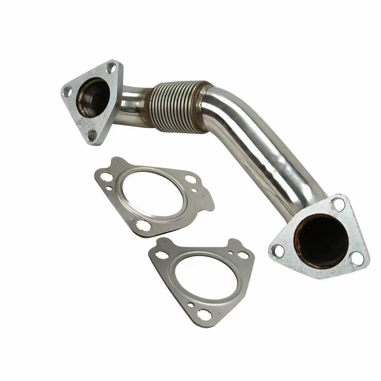 Exhaust Downpipe For Chevy LB7 LLY LBZ LMM LML 6.6L Duramax SL Ban The Sale Of Amazon