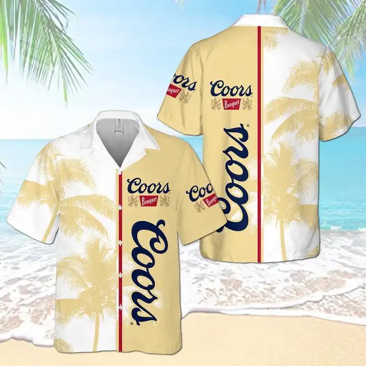 3D Digital Printing Personality Pattern Casual Summer Short Sleeve
