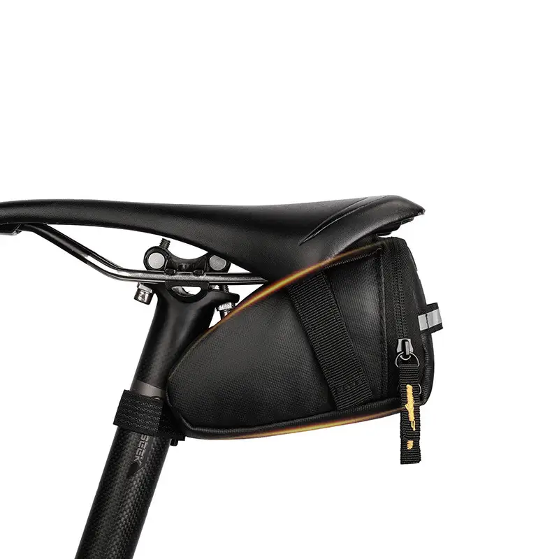 Practical Lightweight Bicycle Tail Saddle Inner Tube Kit