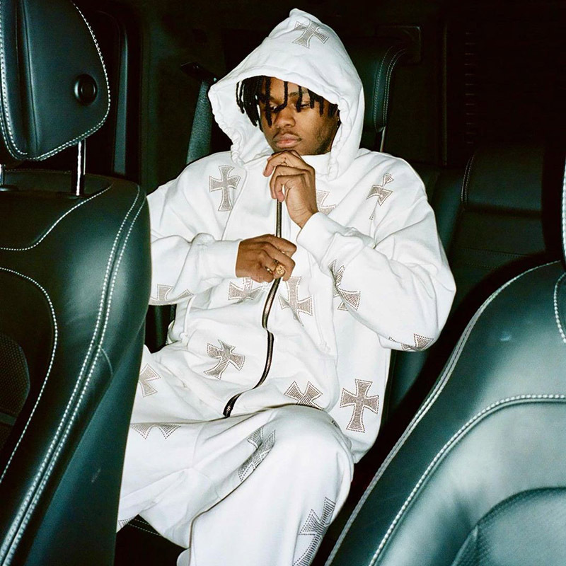 Couples Wear Autumn New European And American Loose Tops