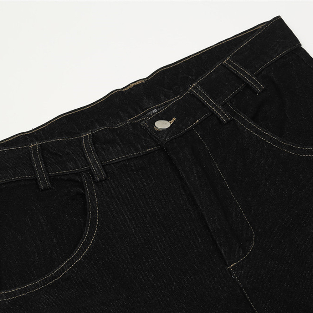 European And American Fashion Brand Loose Straight-leg Pants