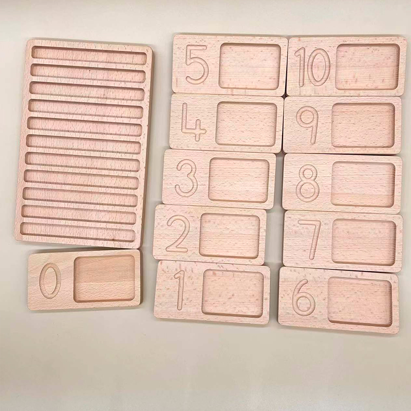 Horizontal 10pc set