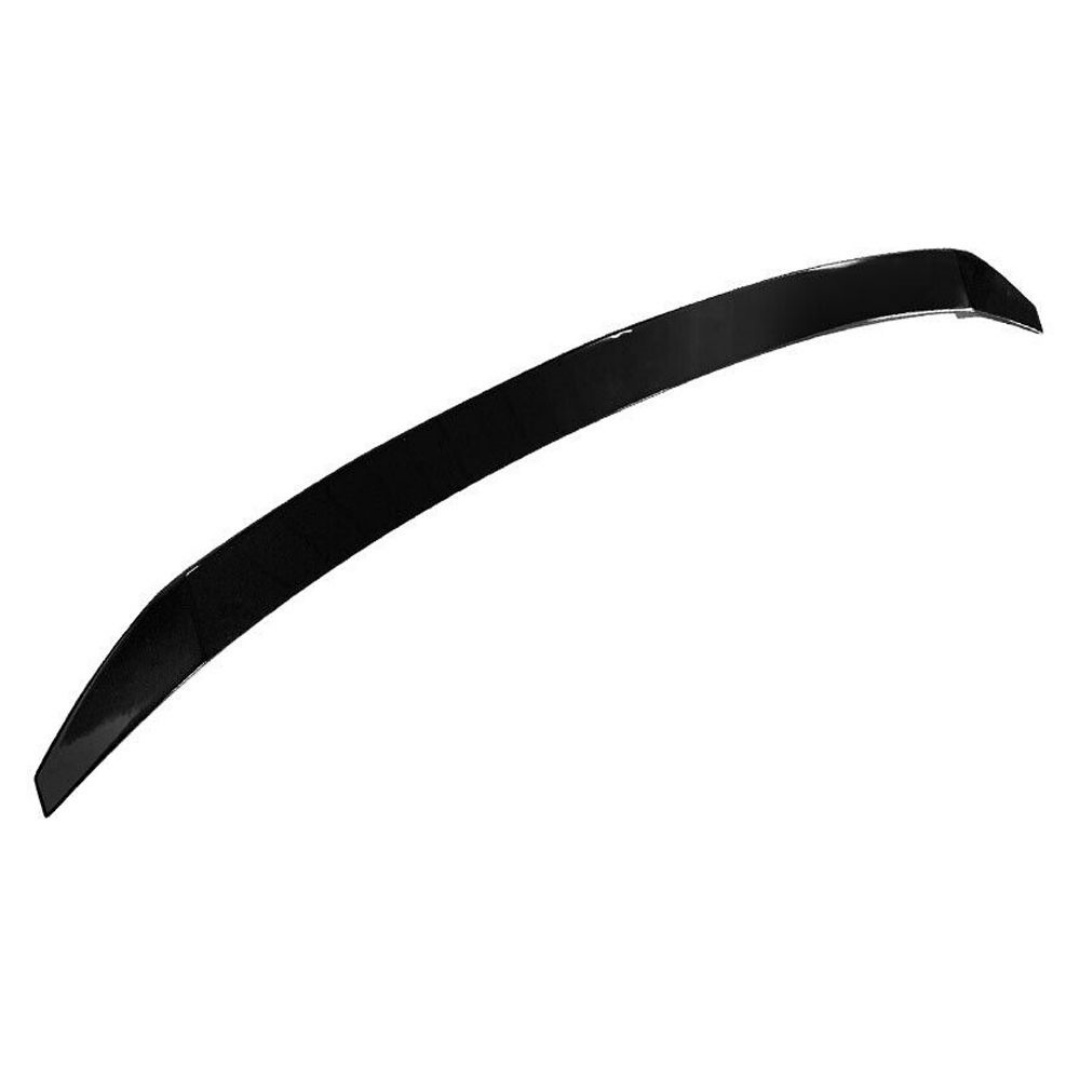 For Elantra 21-23 Hyundai Elantra 4DR Rear Trunk Spoiler Wing Gloss Black ABS — foto 3