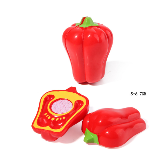 Red bell pepper