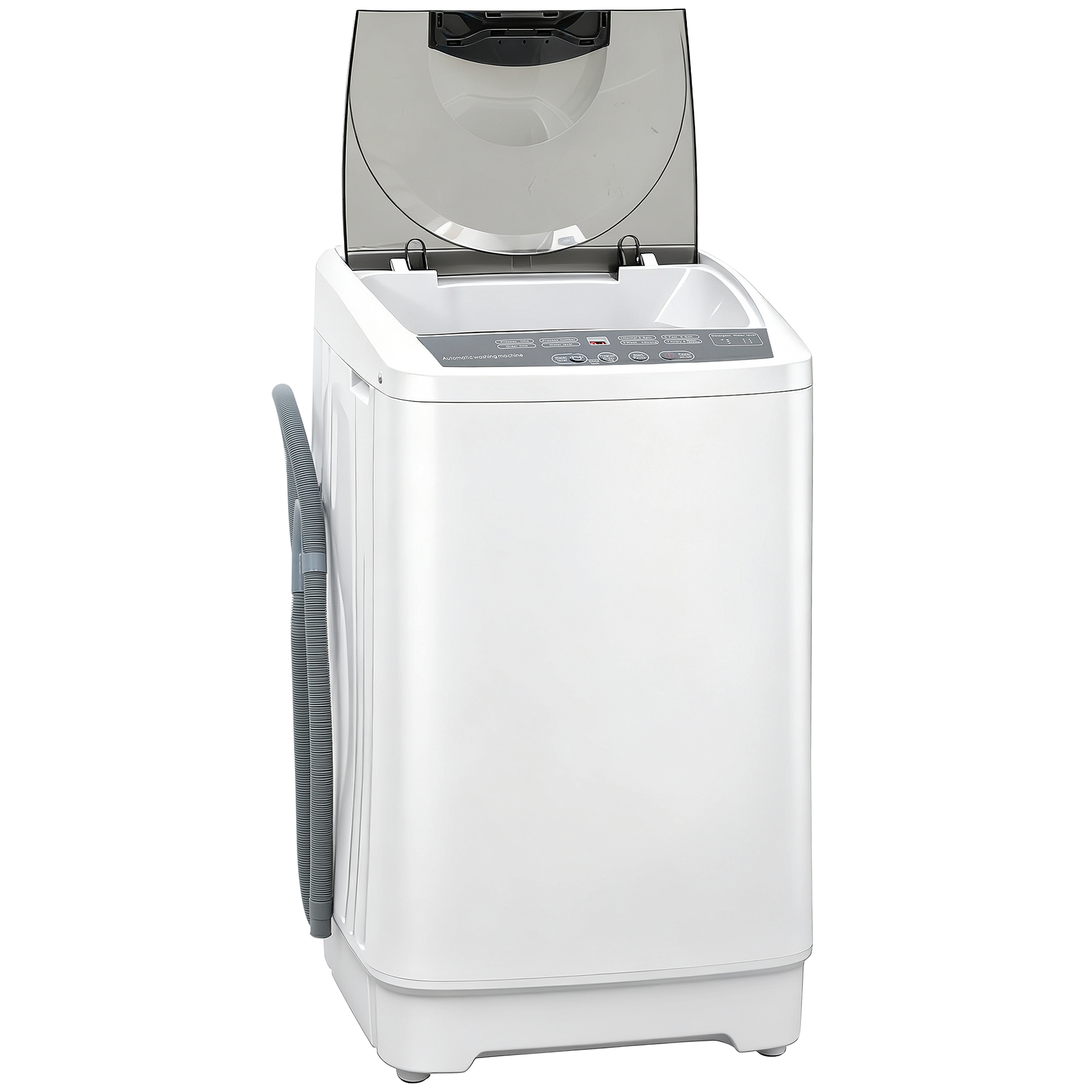 Compact Washer — Portable Washing Machine — photo 5