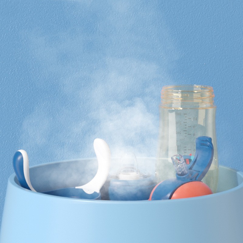 Children's Straw Gravity Ball Water Bottle