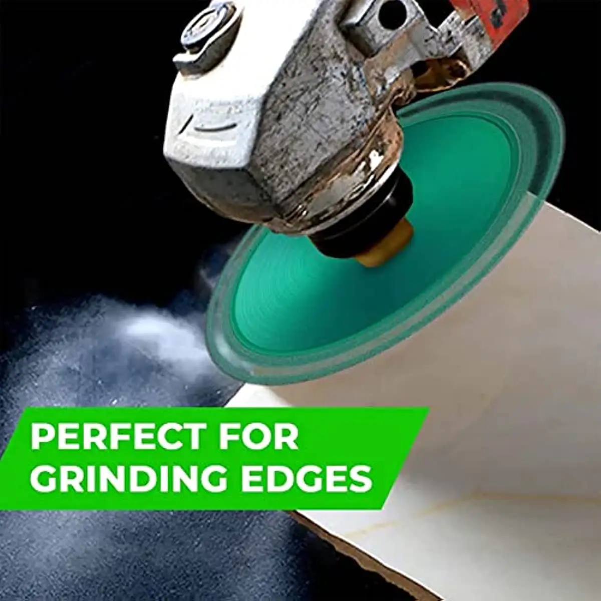 Composite Multifunctional Ceramic Cutting Piece