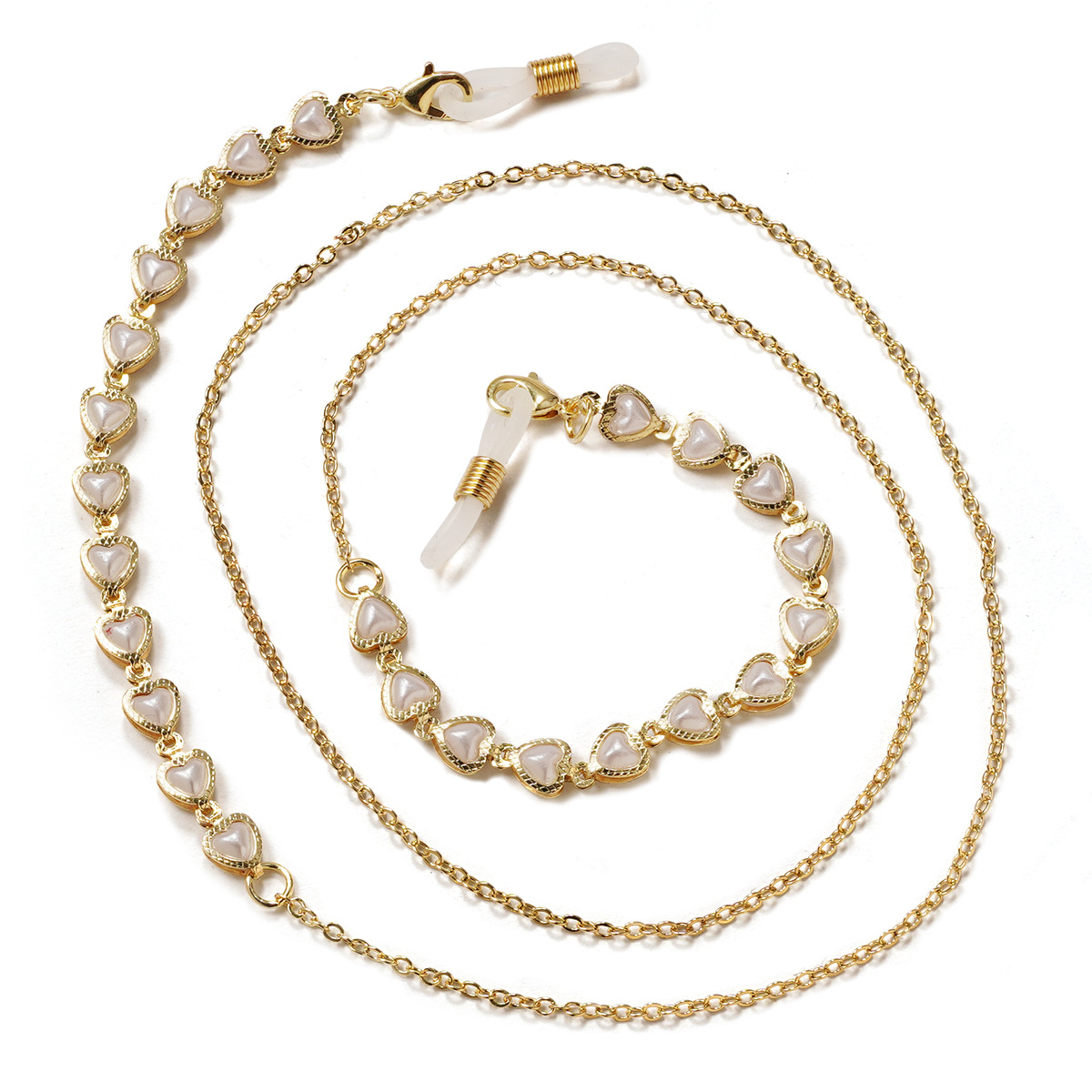 Gold Love pearl