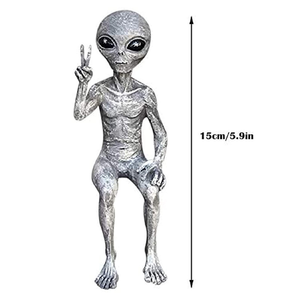 Male alien