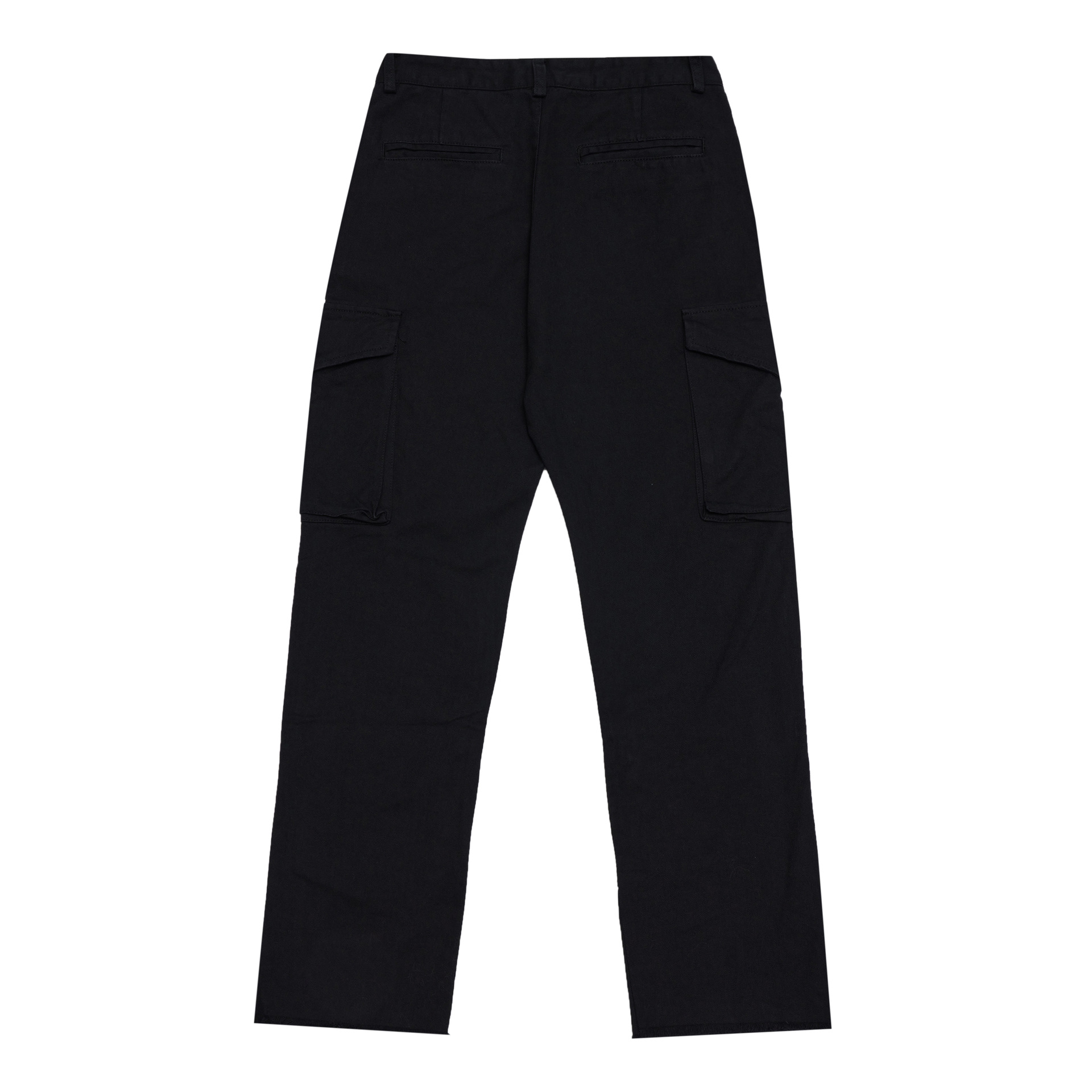 American Street Straight Casual Workwear Jeans
