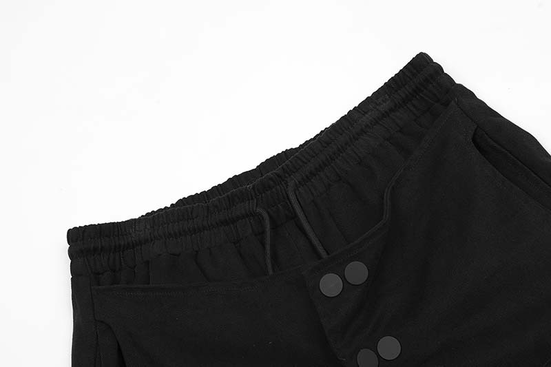 Title 5, American Retro Design Niche Casual Shorts