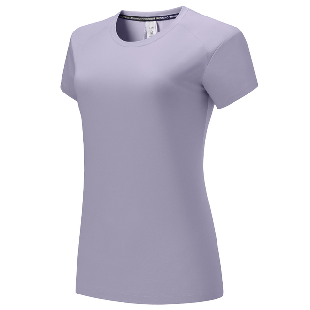 Title 5, Yoga T Shirt Fitness Women Summer Short Sleeve ...