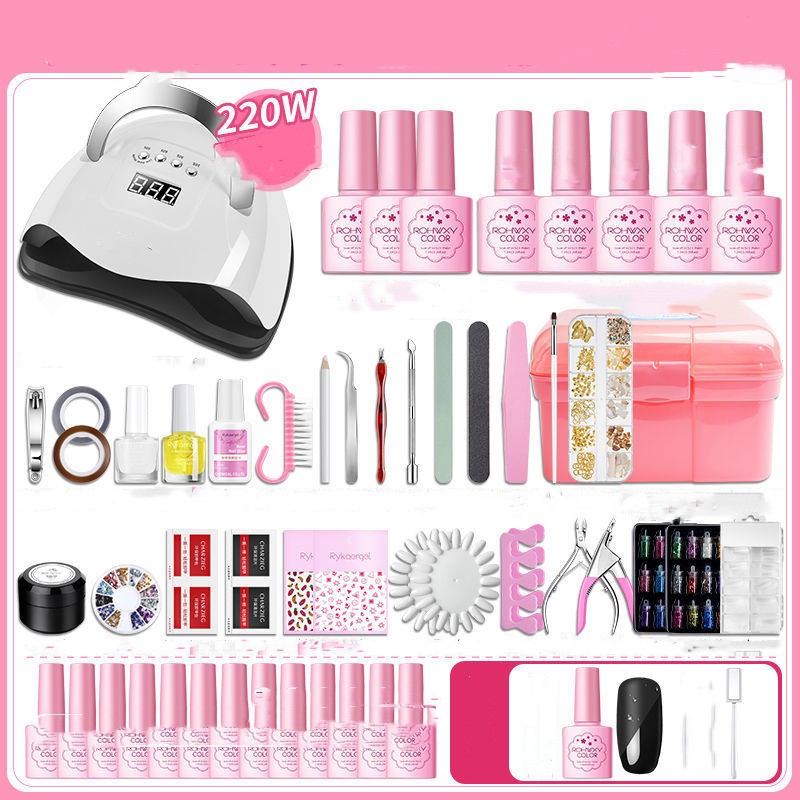 220W Manicurist Quick Dry Kit