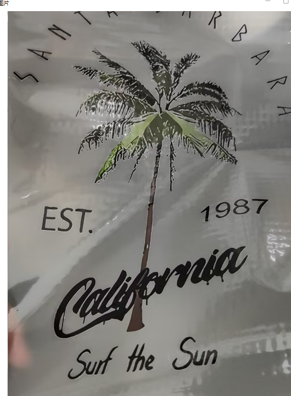 Hot Stamping Pattern