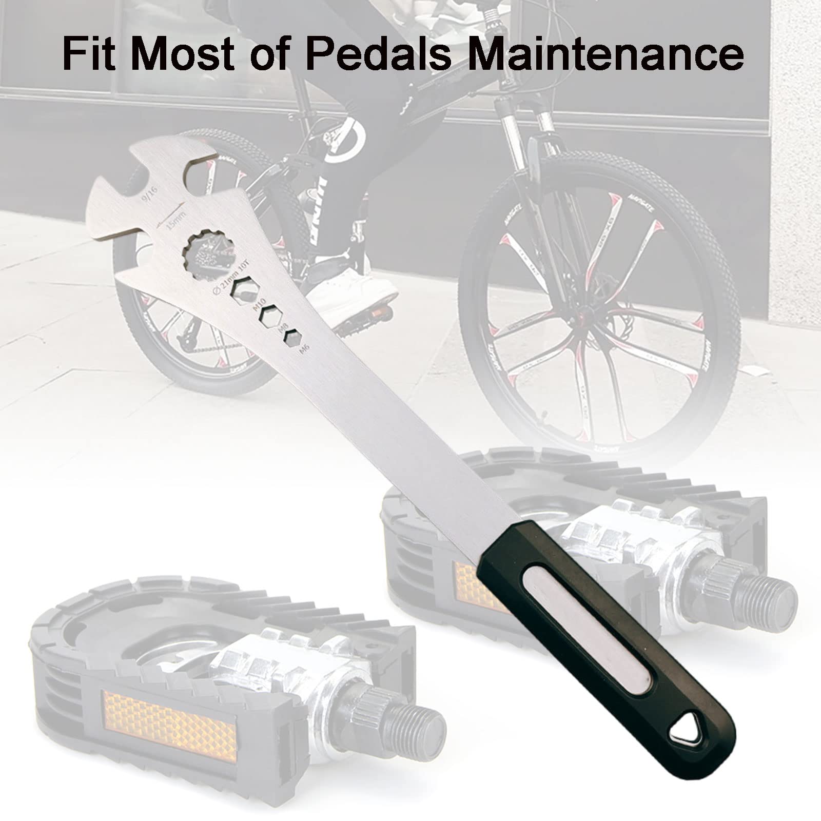 Bicycle Pedal Wrench