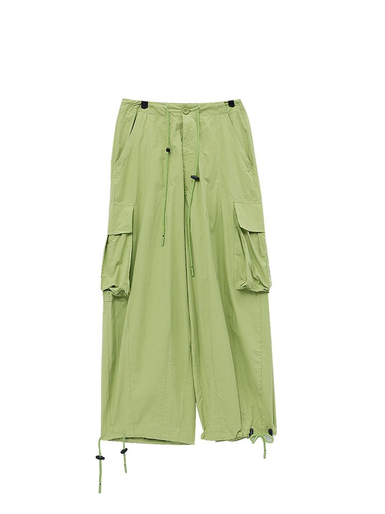 Title 6, High Street Japanese Retro Long Pants