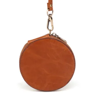 Retro Cute Mini Coin Purse Casual Fashion Multifunctional - Brown