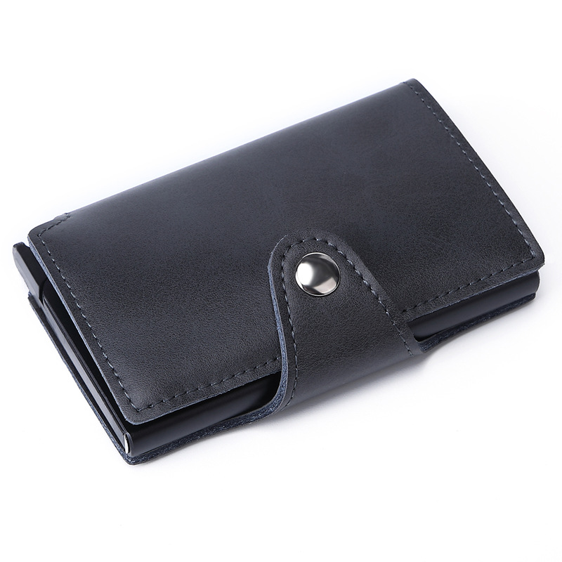 Card Box Storage Bag Bank