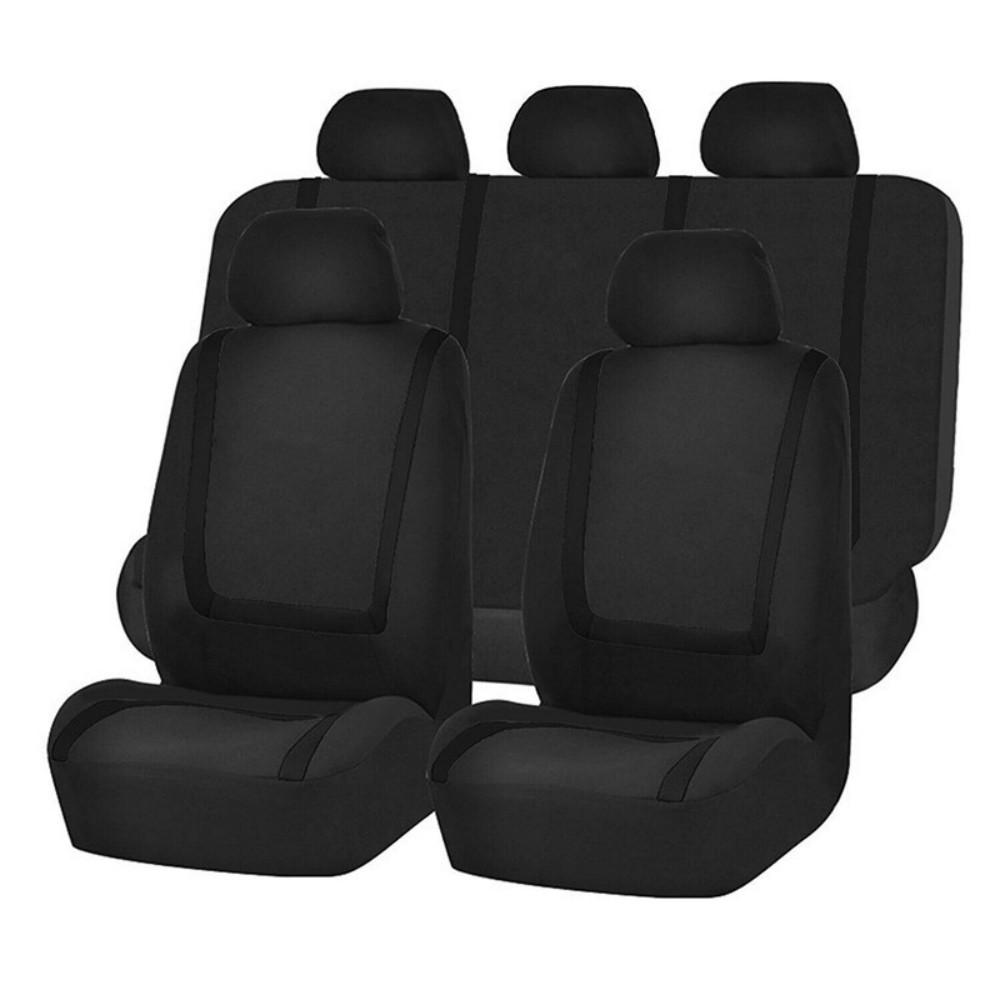 5-Seat Car Seat Cover Set, picture 9 of 11
