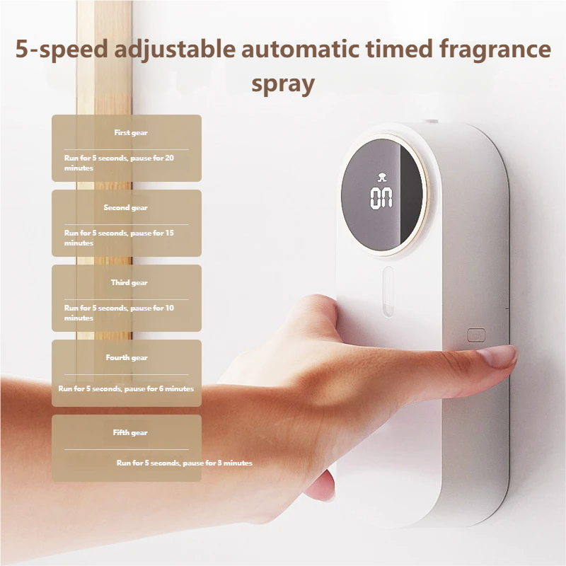 Yu Automatic Fragrance Diffuser