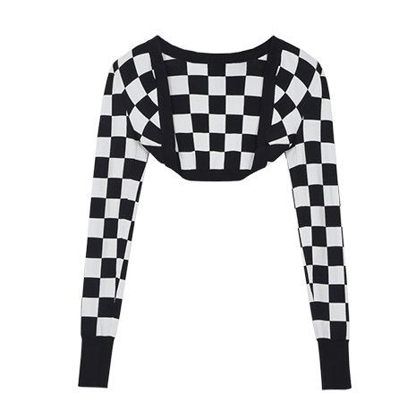 Fashionable Hot Girl Small Sling Short Niche Irregular Vest Top