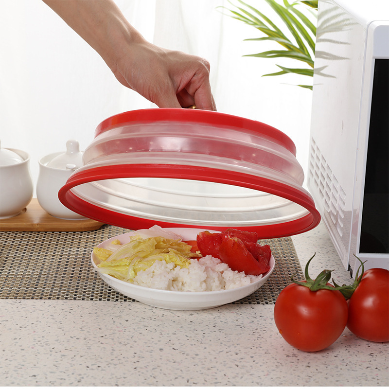 Title 7, Microwave Heating Cover Multifunctional Silicon...