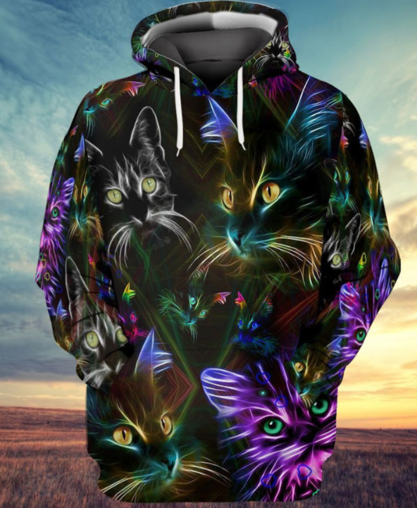 3D HOODIE