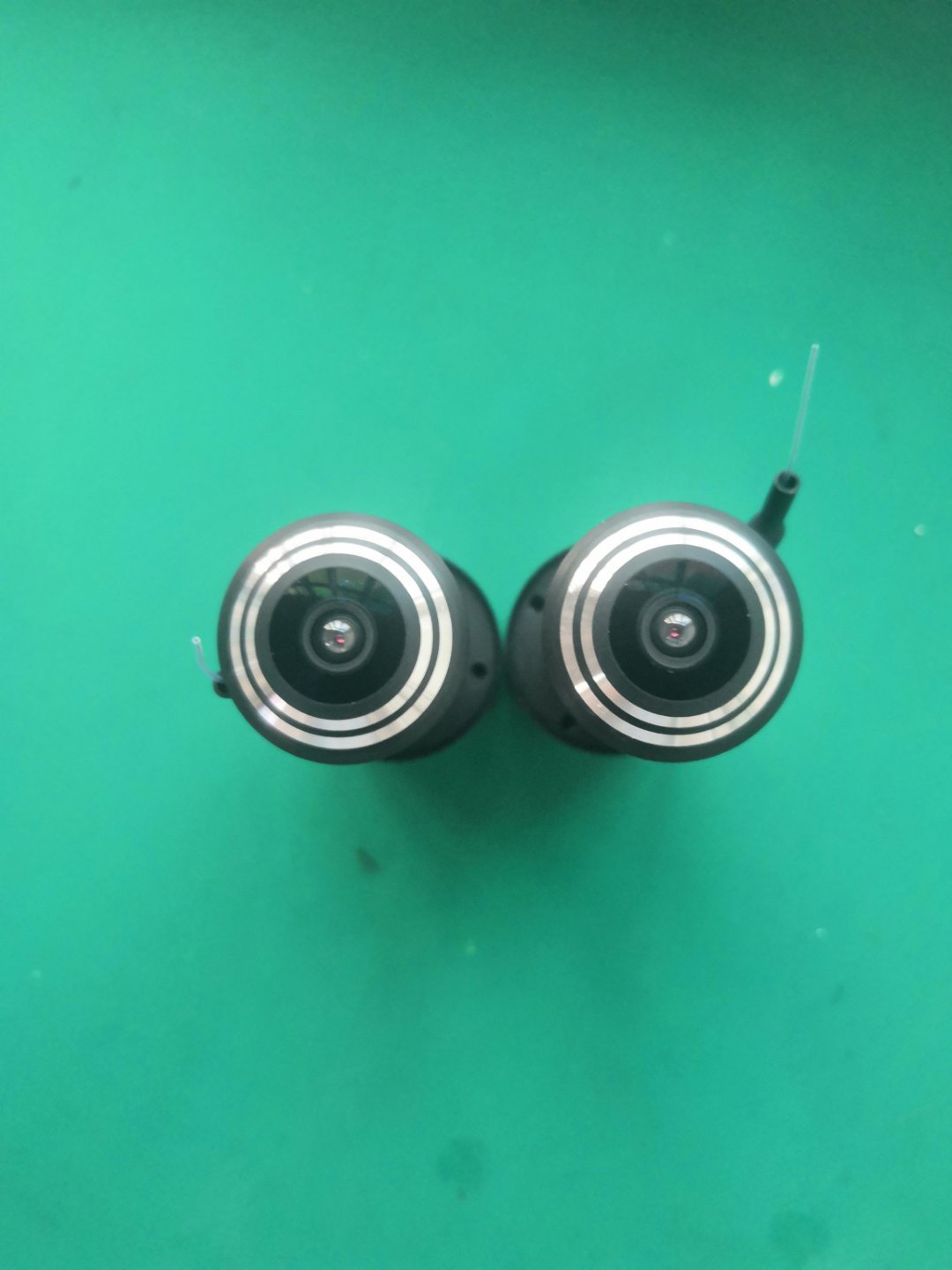 Wide-angle Cat-eye Camera On WiFi Door, Real-time Mobile Phone - Image 2